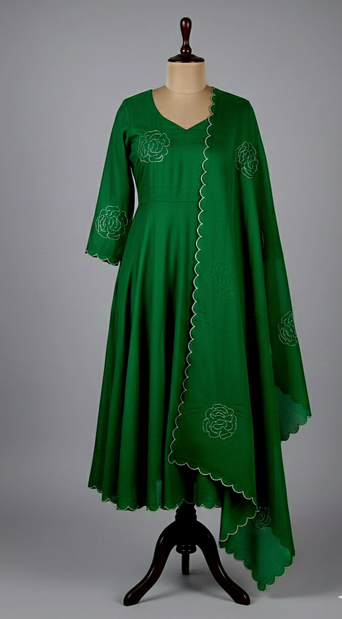 Designer salwar set (Delivery in23-28working days )