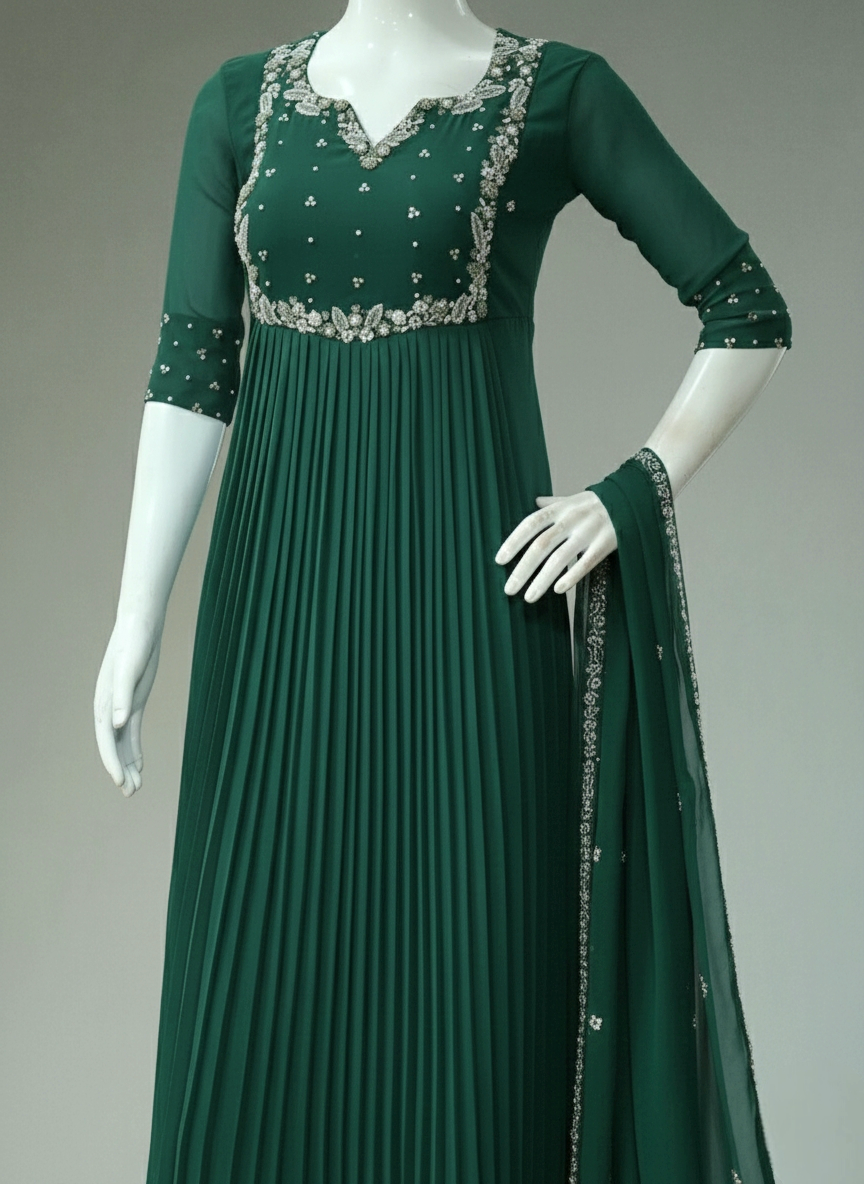 Designer salwar set