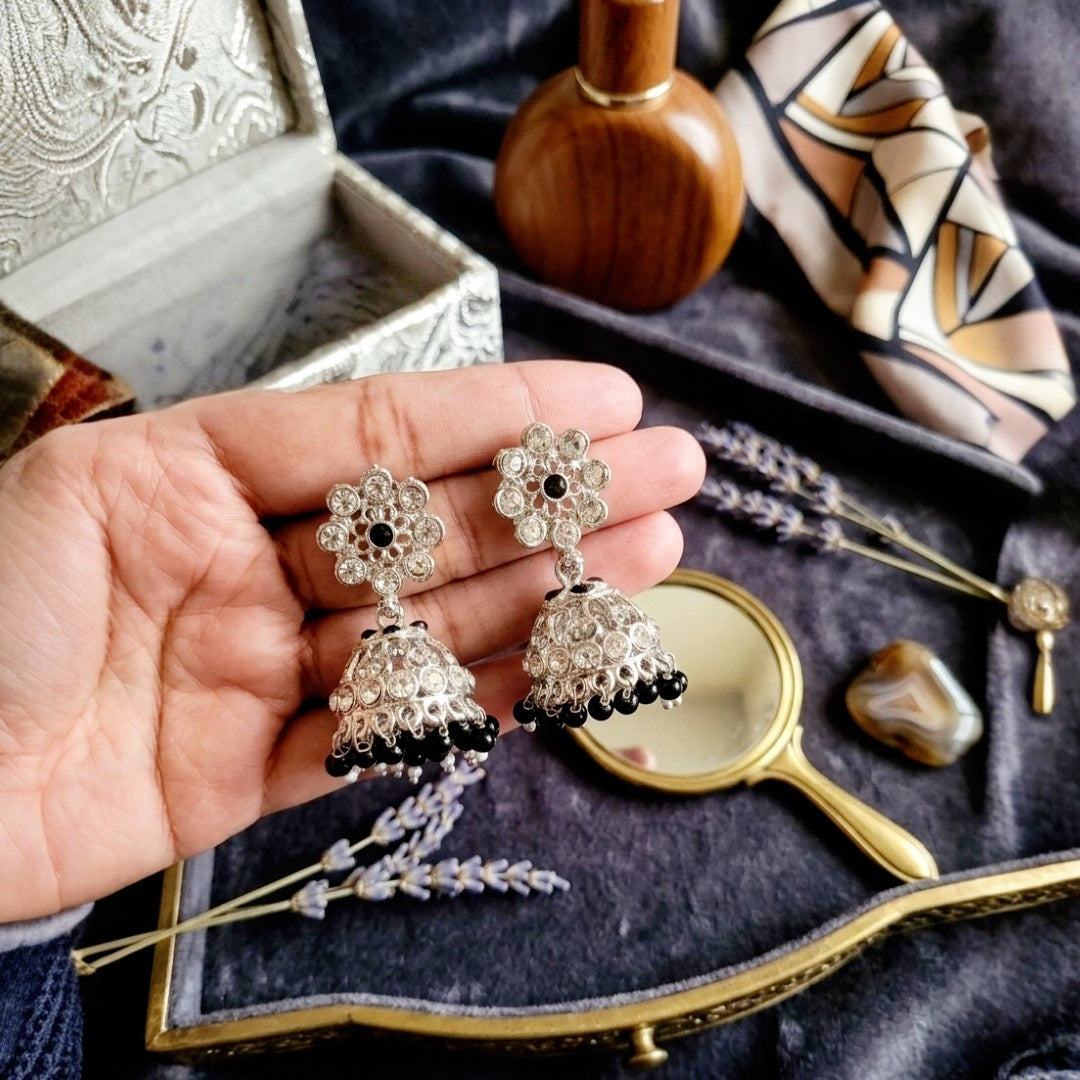 Traditional Earrings (Delivery in 5-7 days )
