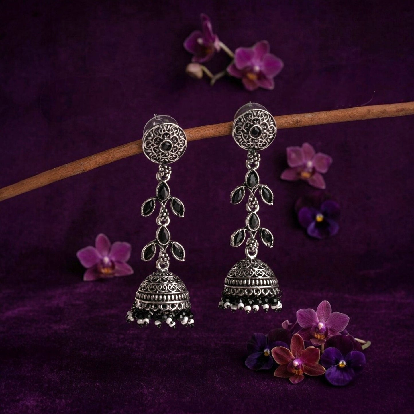 Traditional Earrings (Delivery in 18-23 working days)