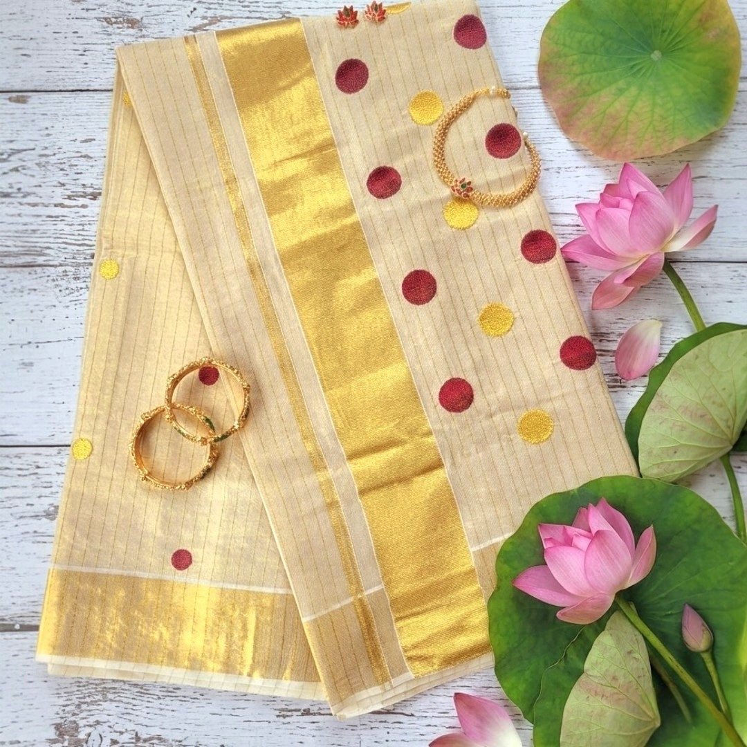 Set saree (Delivery in 3 -6days )