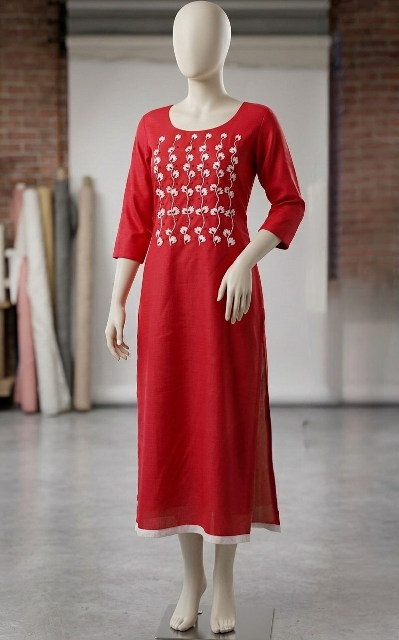 Designer kurti (Delivery in 5-7 working days)