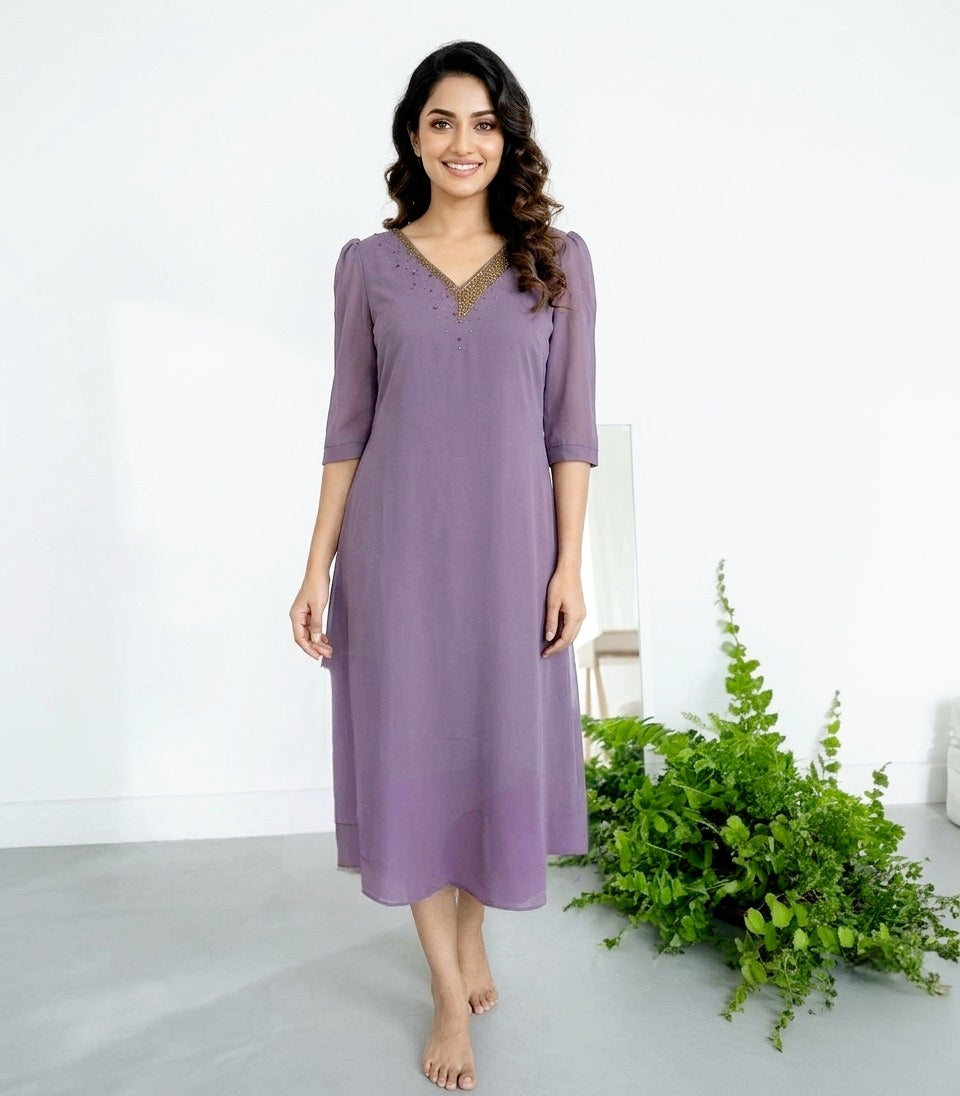 Designer kurti for women (Delivery in 3-5 days )