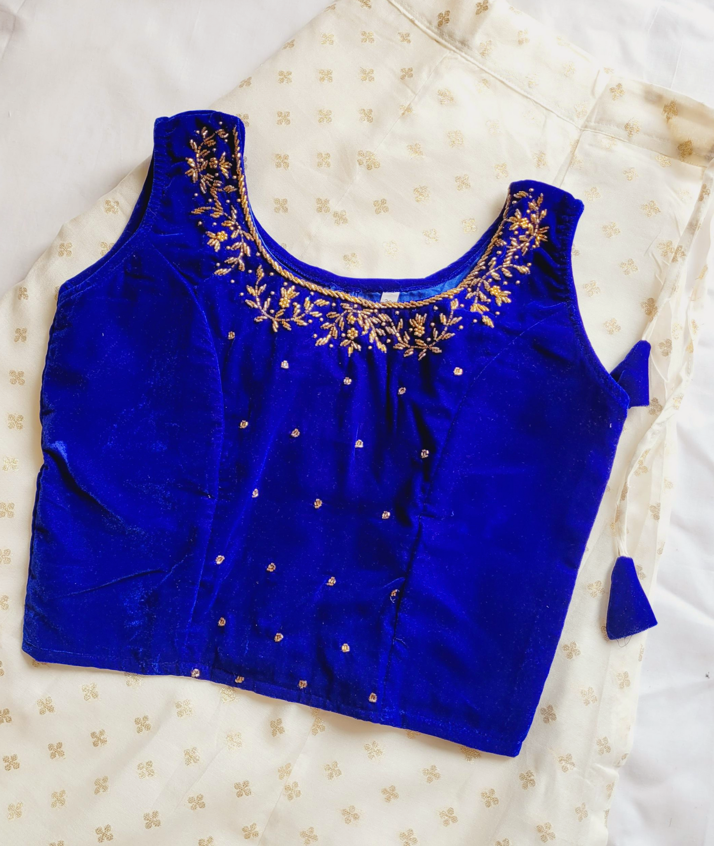 Women's Traditional skirt and crop Top ((Delivery in 3-5 days )