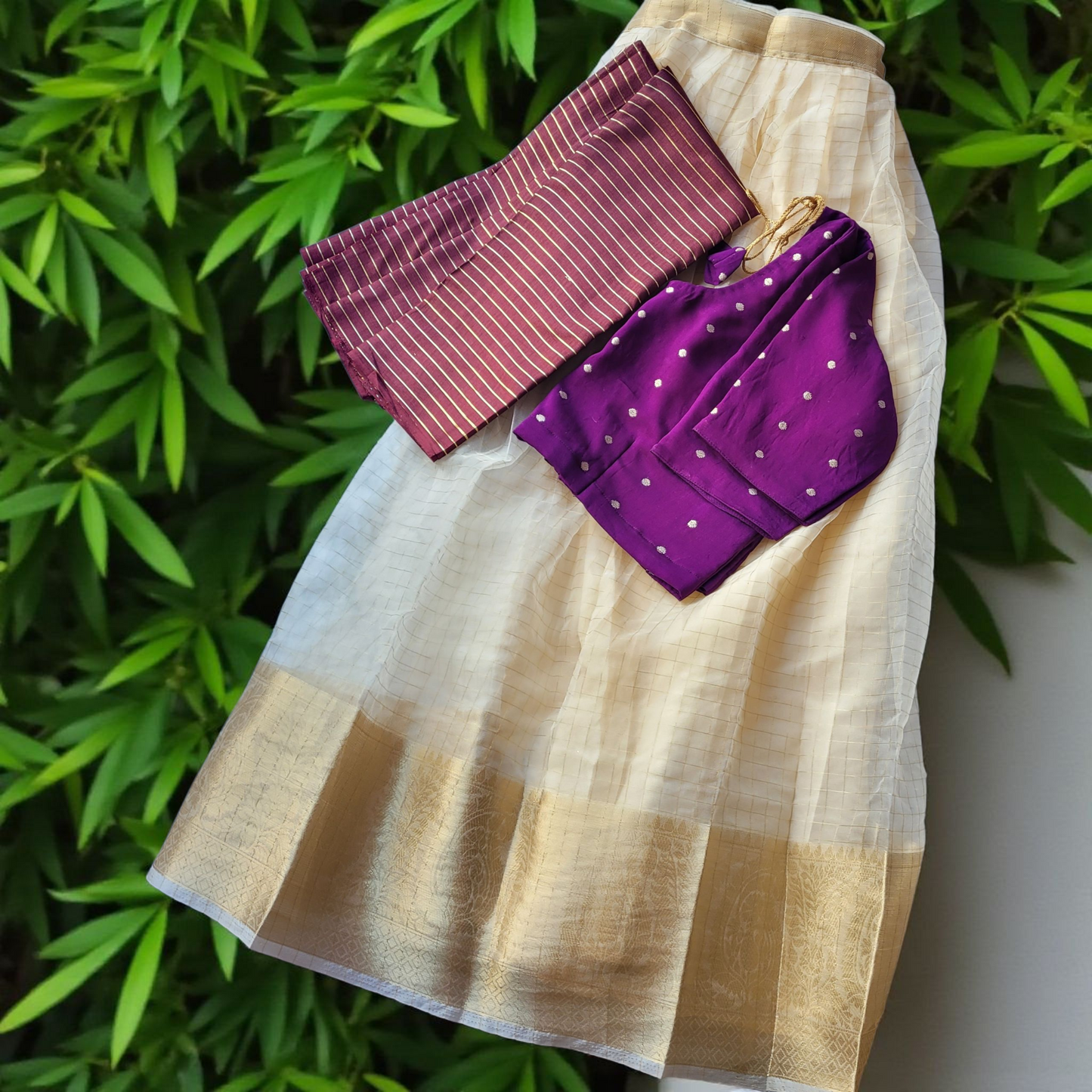 Dhavani set (Delivery in 3-5 days )