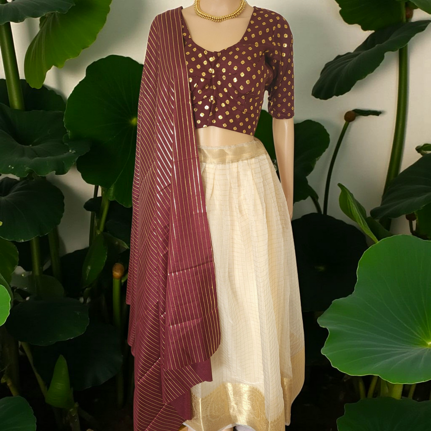 Dhavani set (Delivery in 3-5 days )