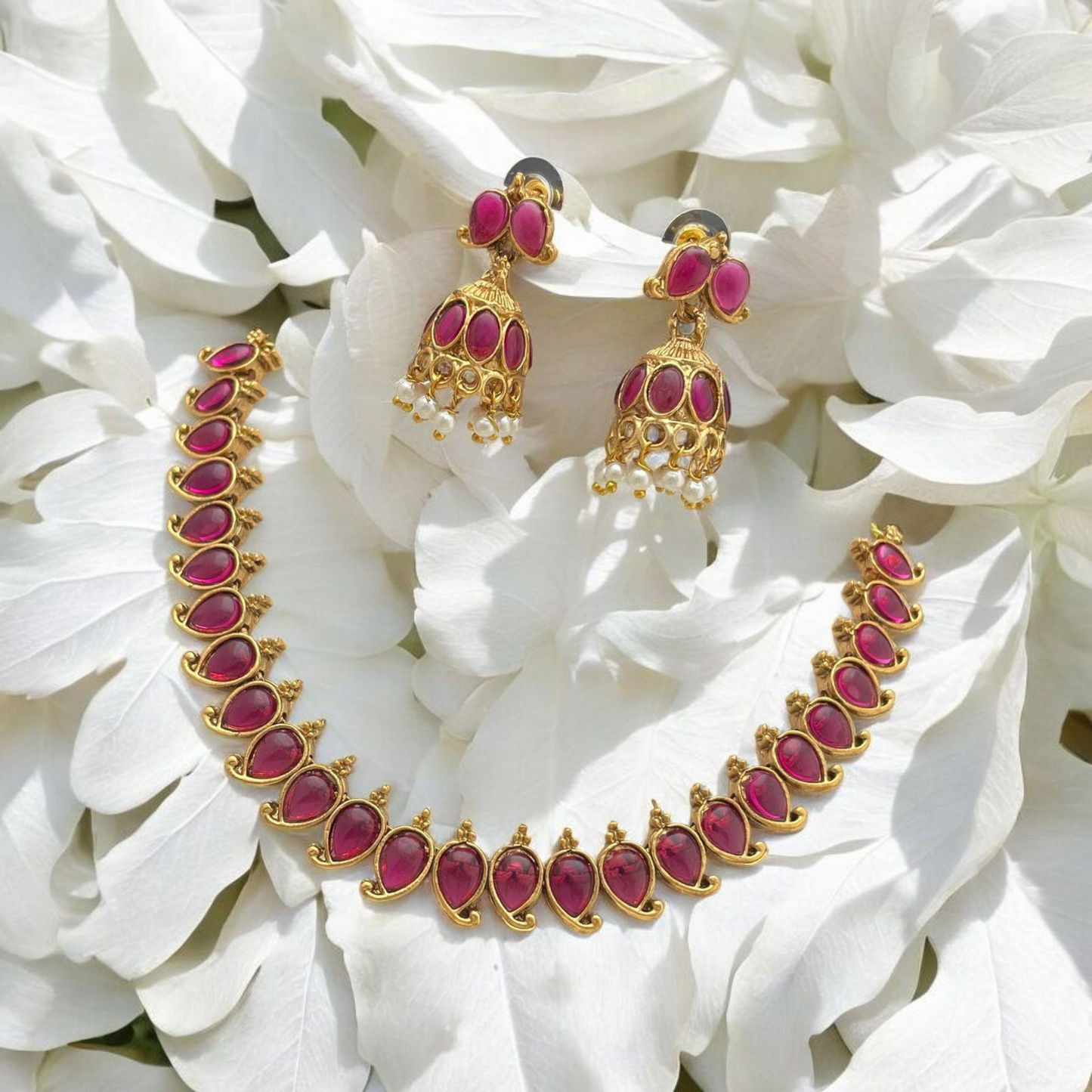 Necklace set