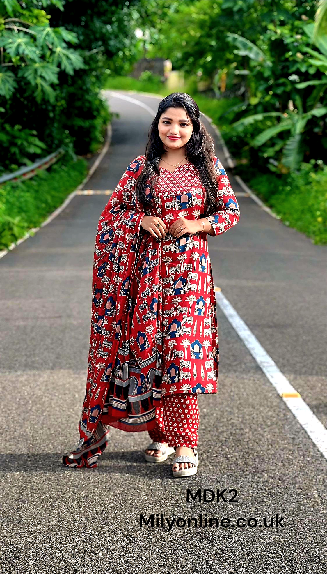 Designer kurti for women pre order