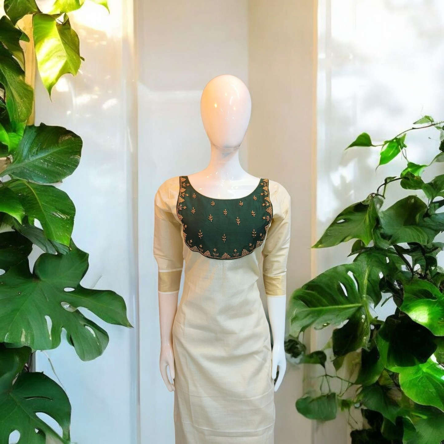 Tissue silk kurti ,delivery in 25 to 30 working days