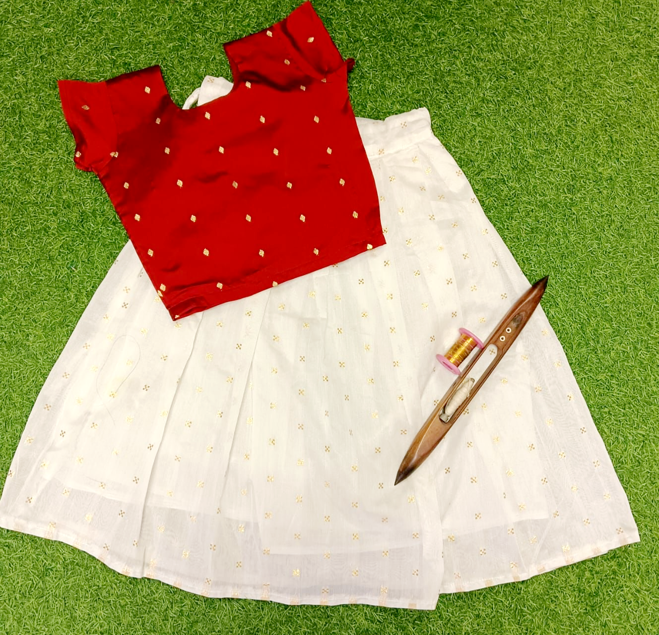 Kids Girls Skirt and Top (Delivery in 15-20 working days)