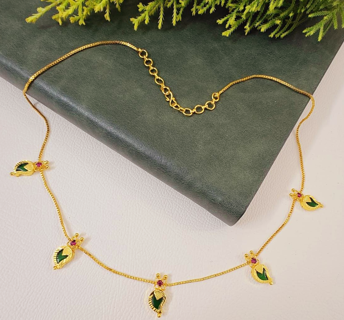 Necklace set (Delivery in 20-25 working days)