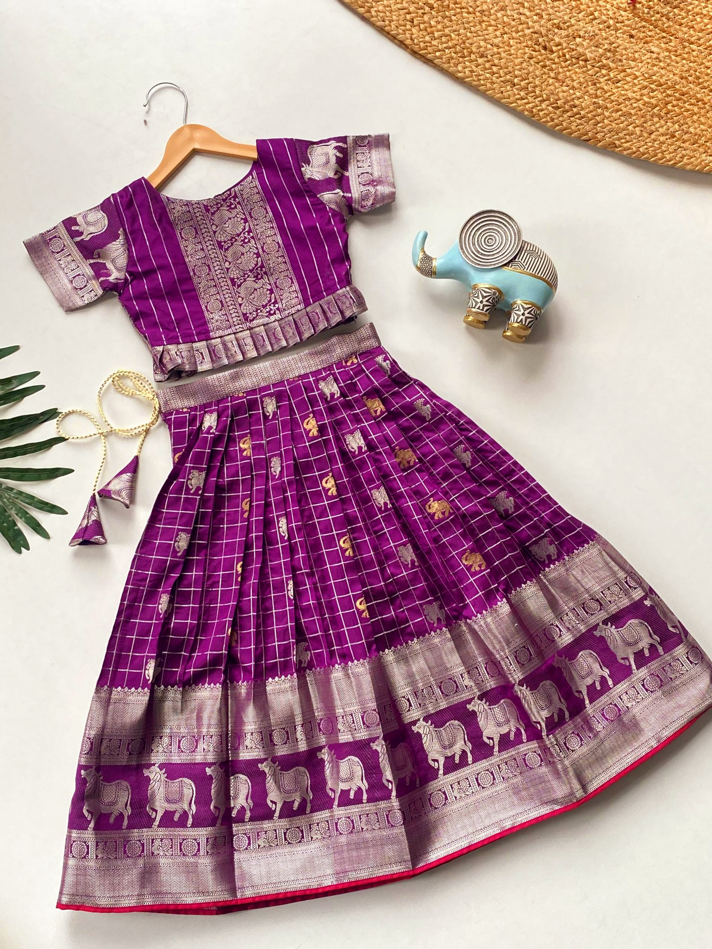 Kids Girls Skirt and Top (Delivery in 15-18 days )