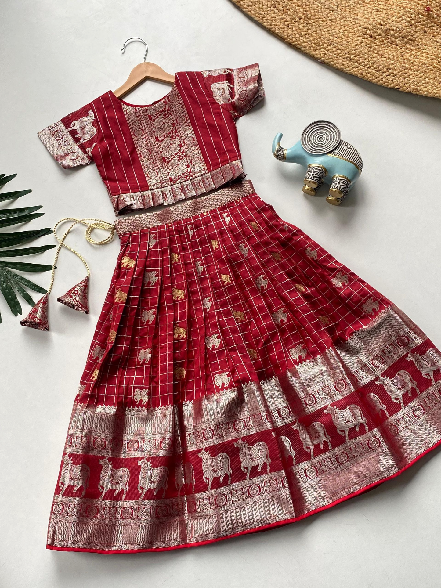 Kids Girls Skirt and Top (Delivery in 15-18 days )