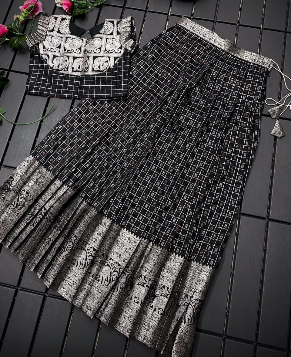 Kids Girls Skirt and Top(Delivery in 10-15days )