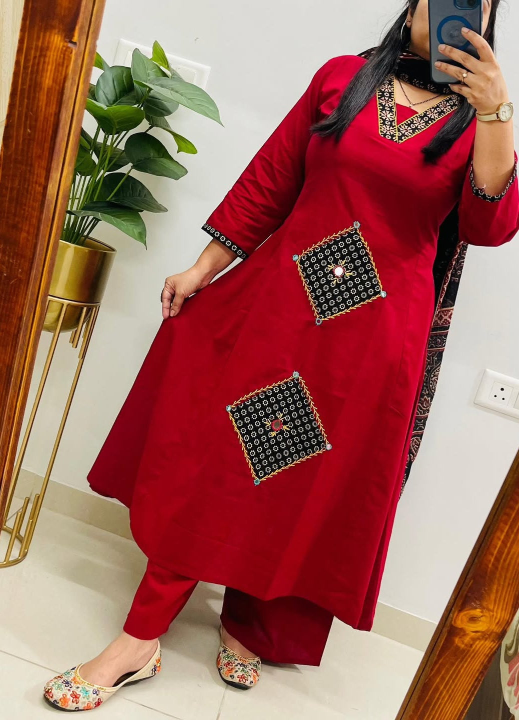 Designer kurti for women (Delivery in 25-28 working days )