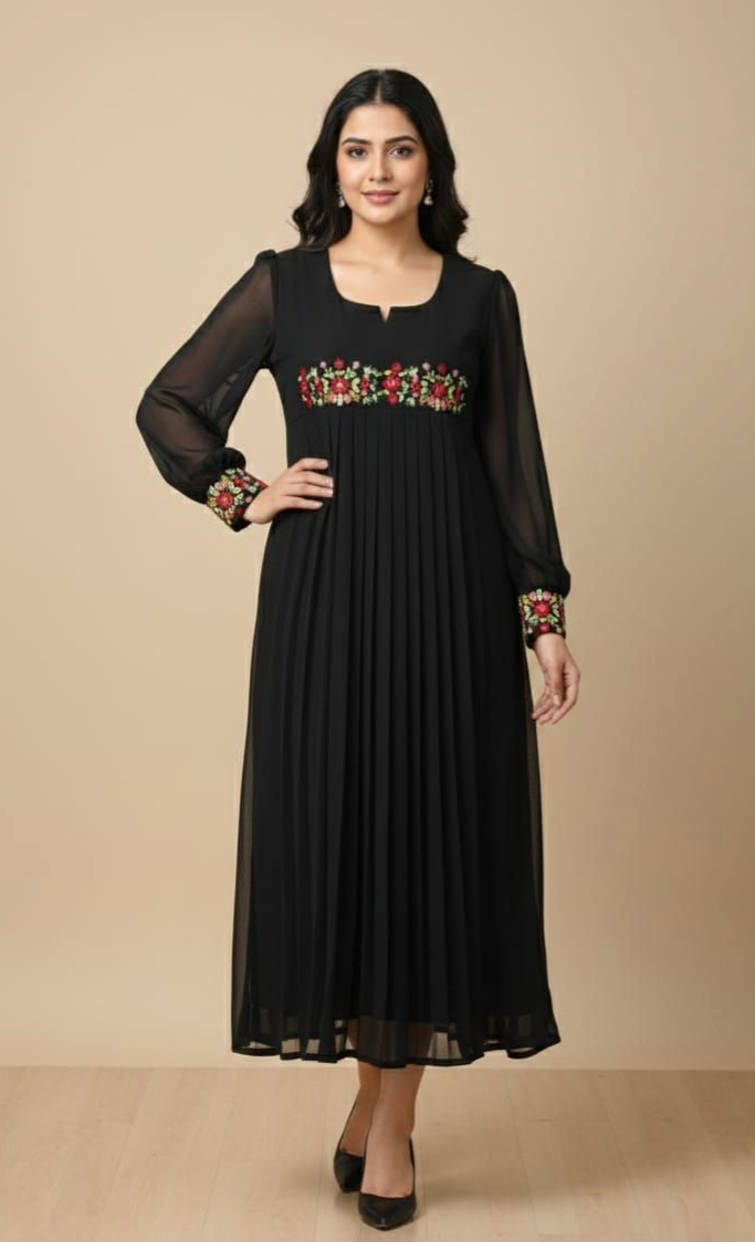 Designer kurti for women (Delivery in 18-23working days)