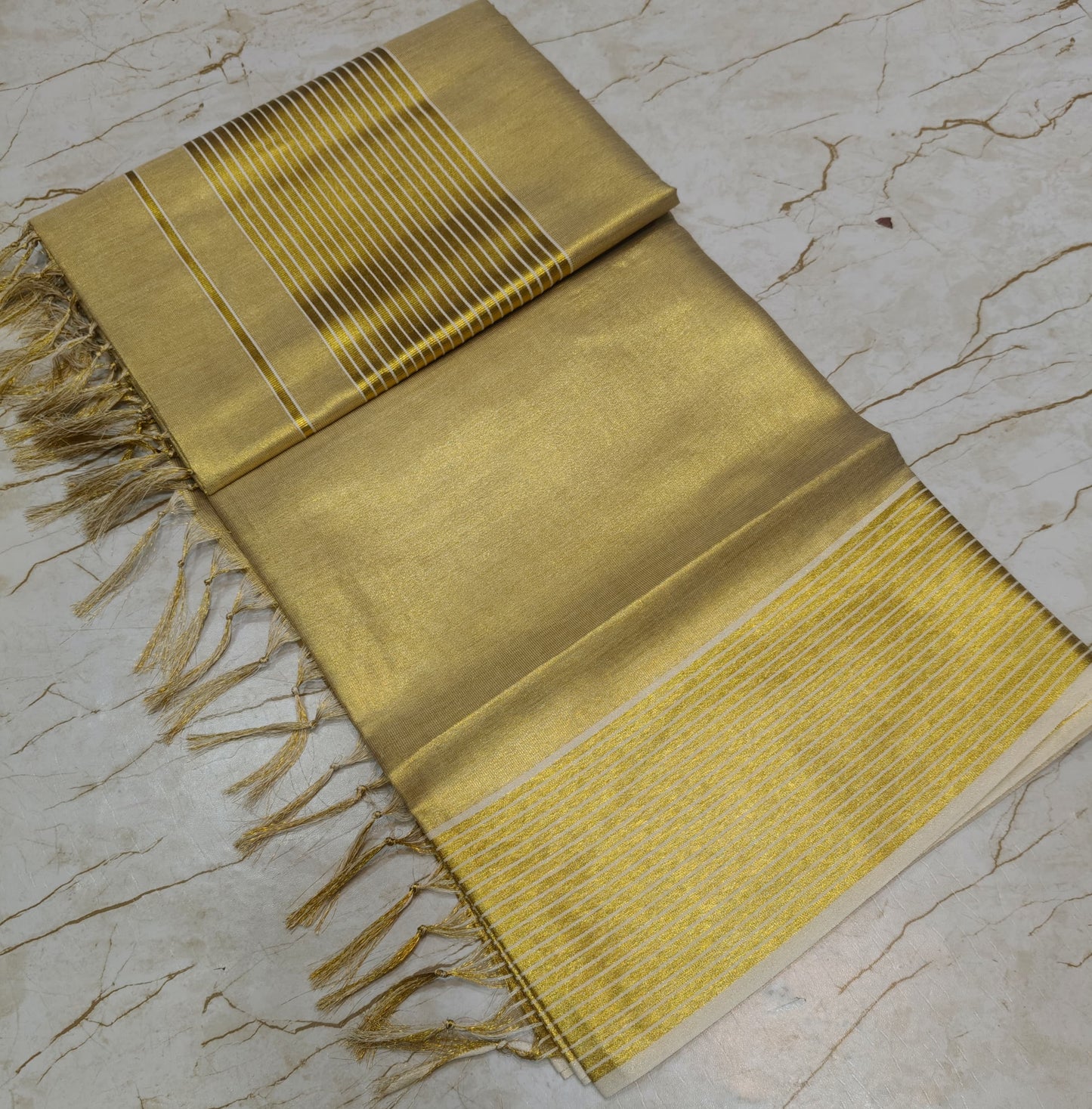Tissue Silk Saree