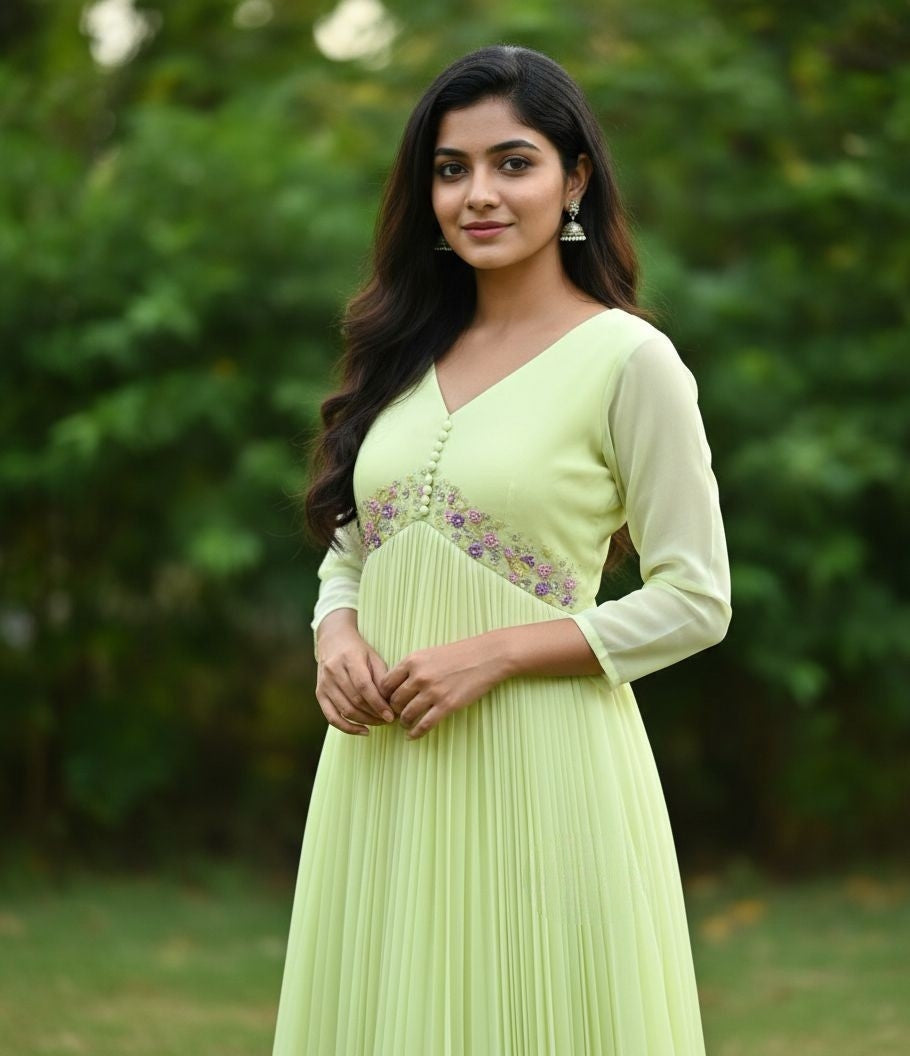 Salwar set ( Delivery in 5 to 7 days)