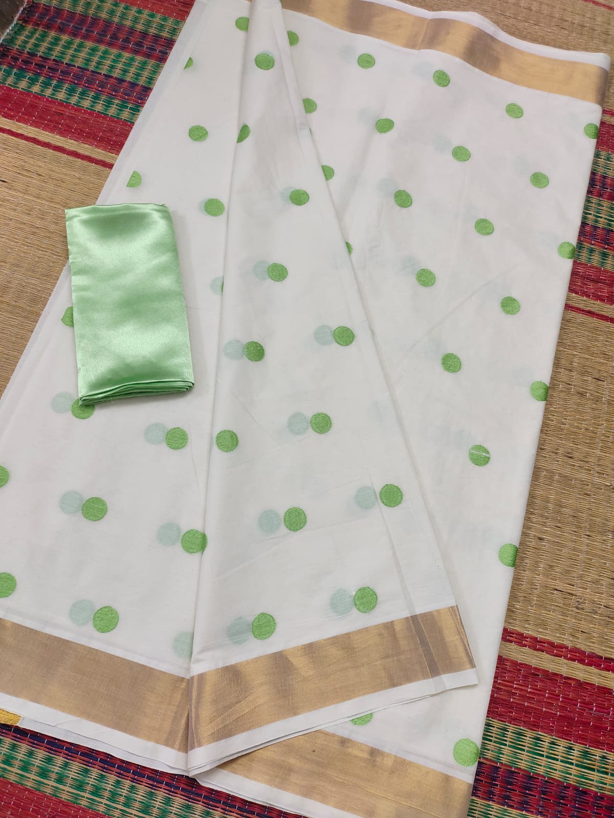 Ready to wear set saree ( Delivery in 23-25 days )