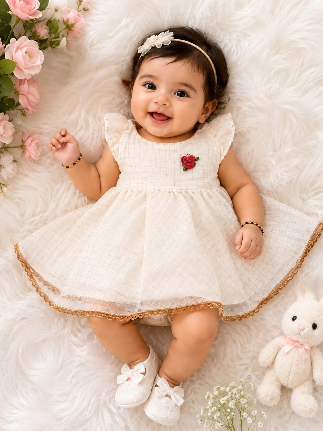 Traditional Kids Girls - Frock