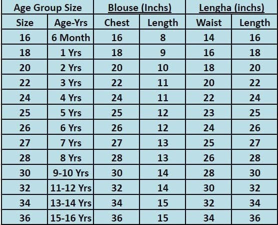 Kids Girls - Skirt and Top ( Delivery in 18-23days )