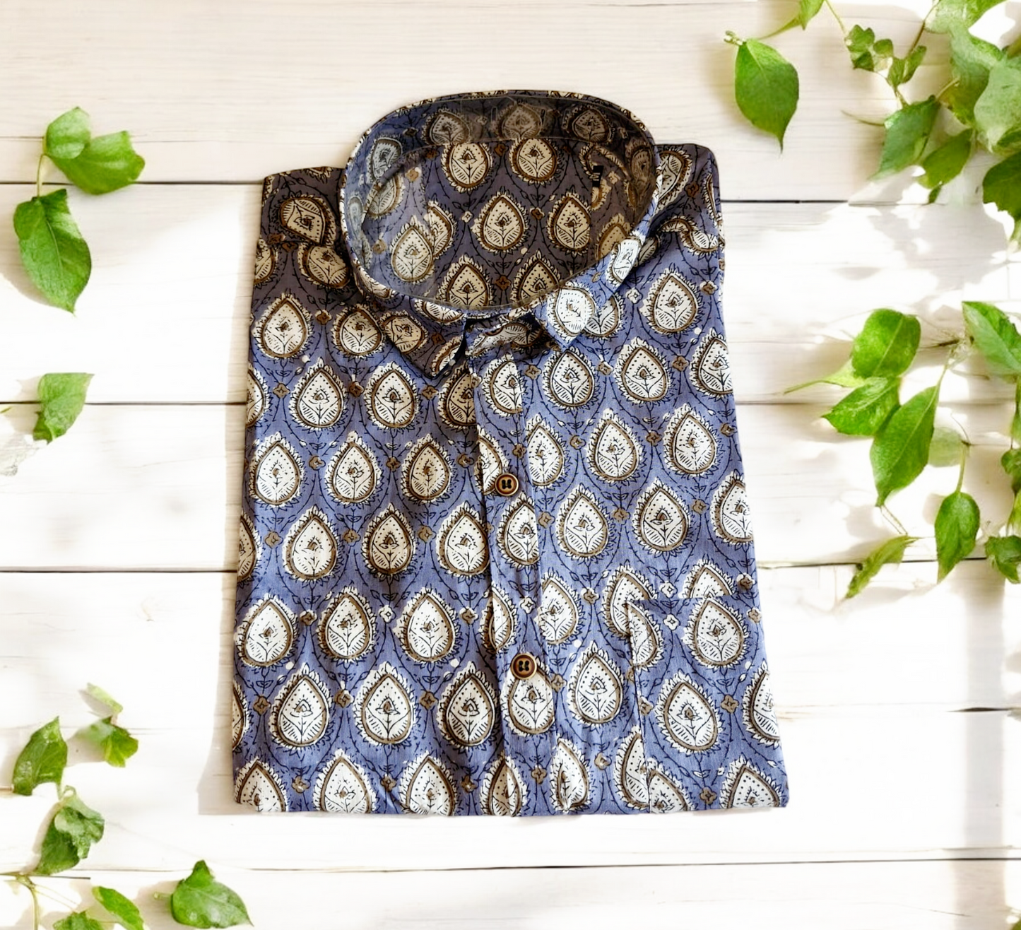 Men's Cotton shirt