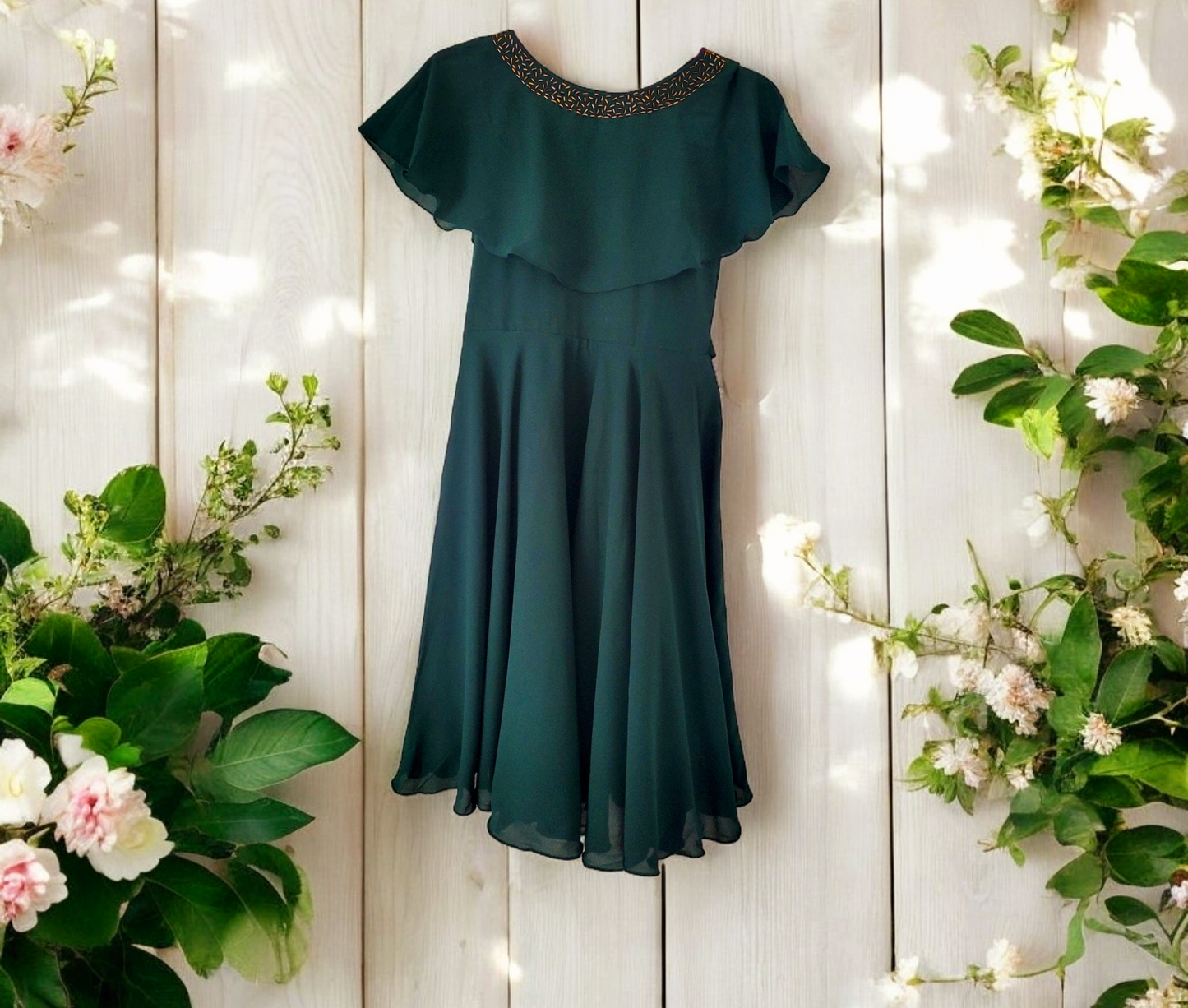 Kids Girls Frock