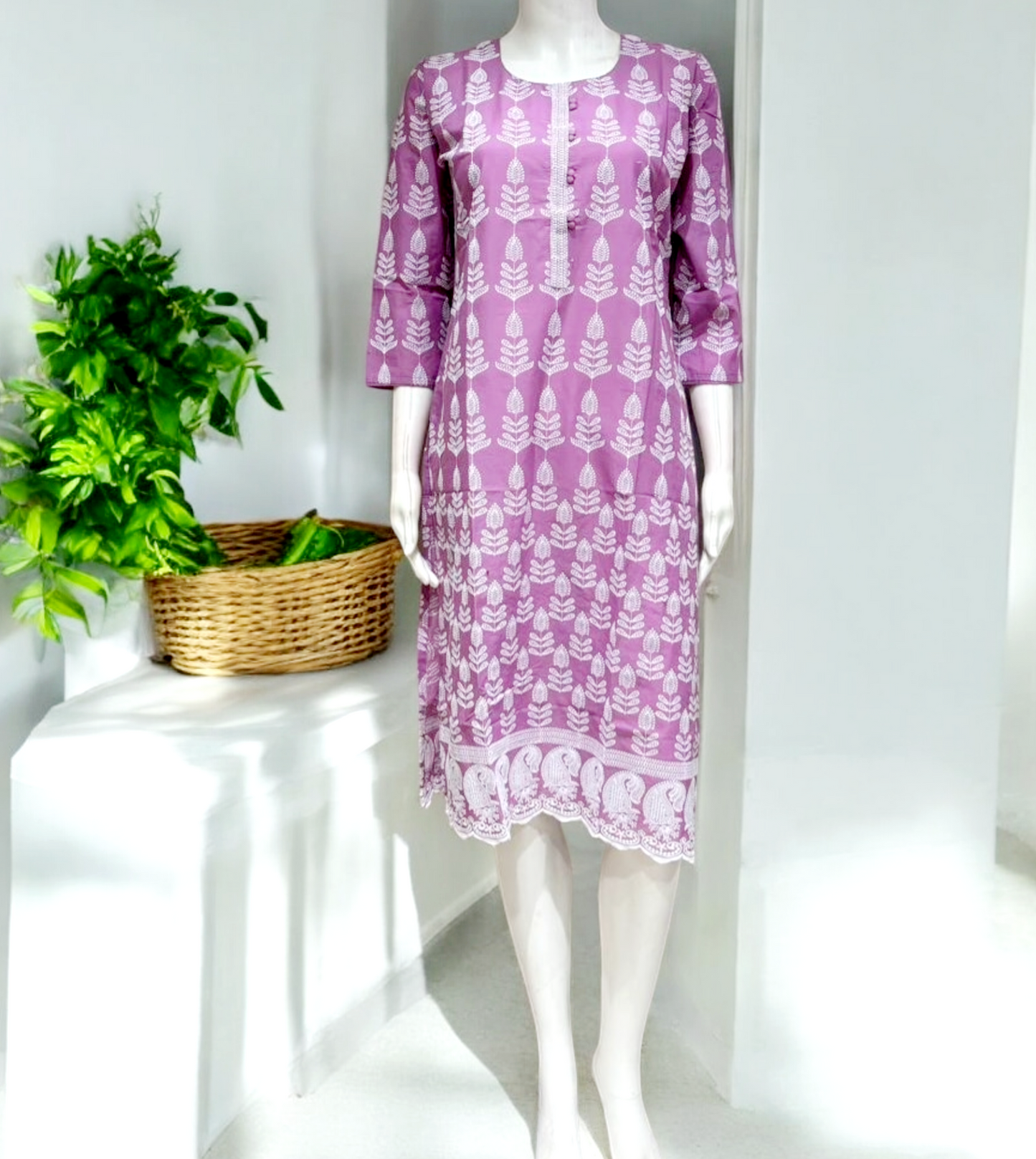 Designer kurti for women