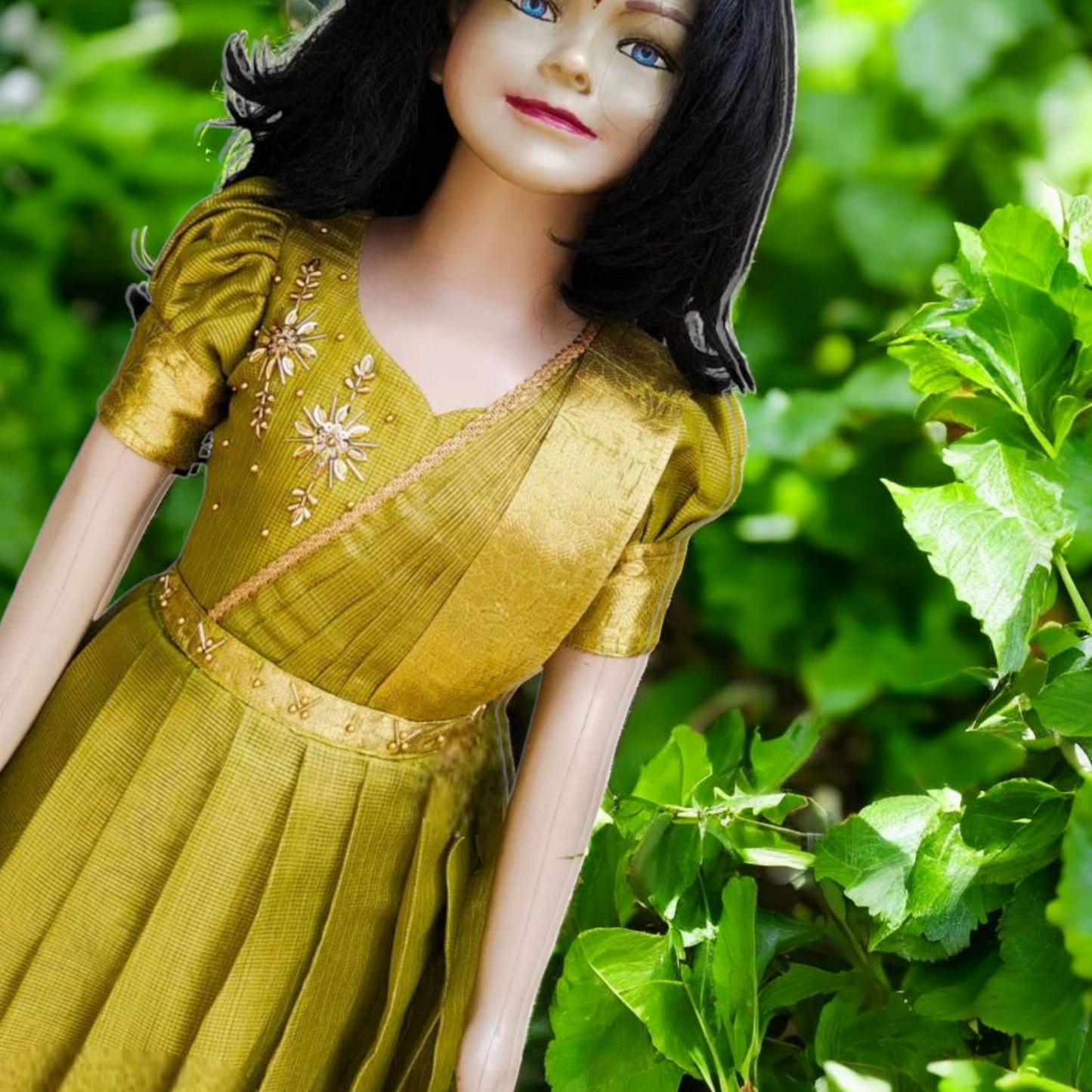 Kids Girls Gown Pre order