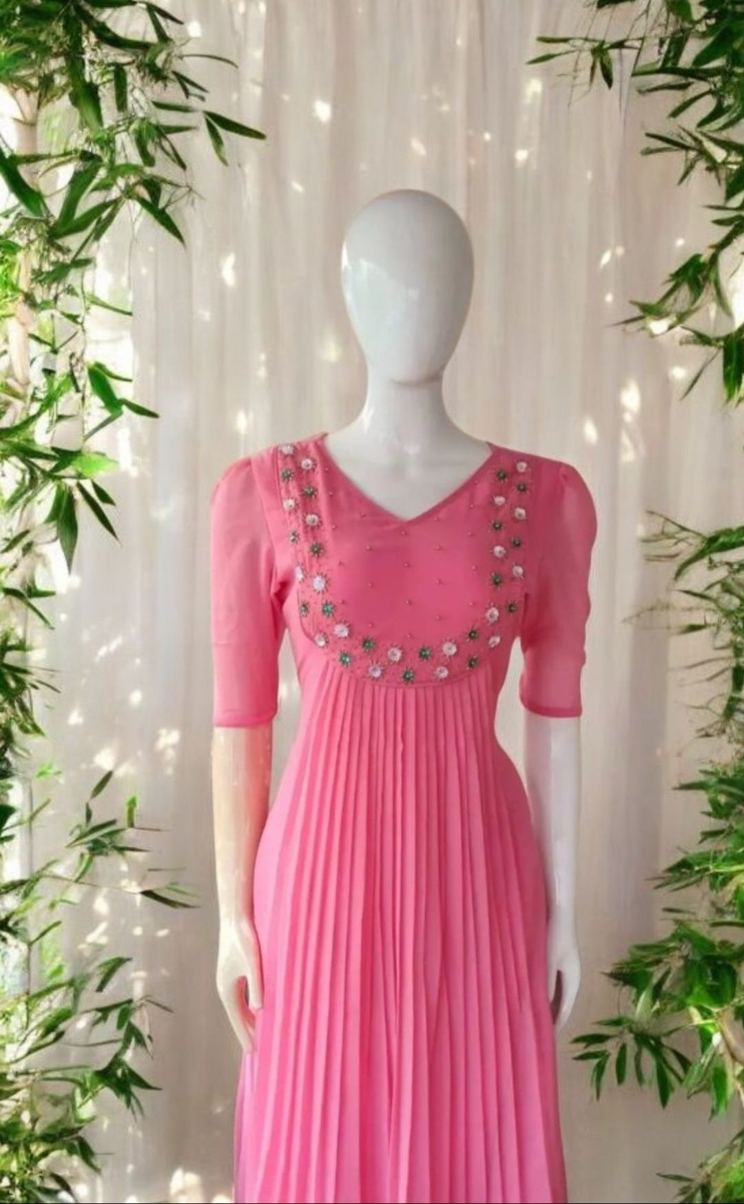 Designer kurti for women, Delivery in 15- 20 working days