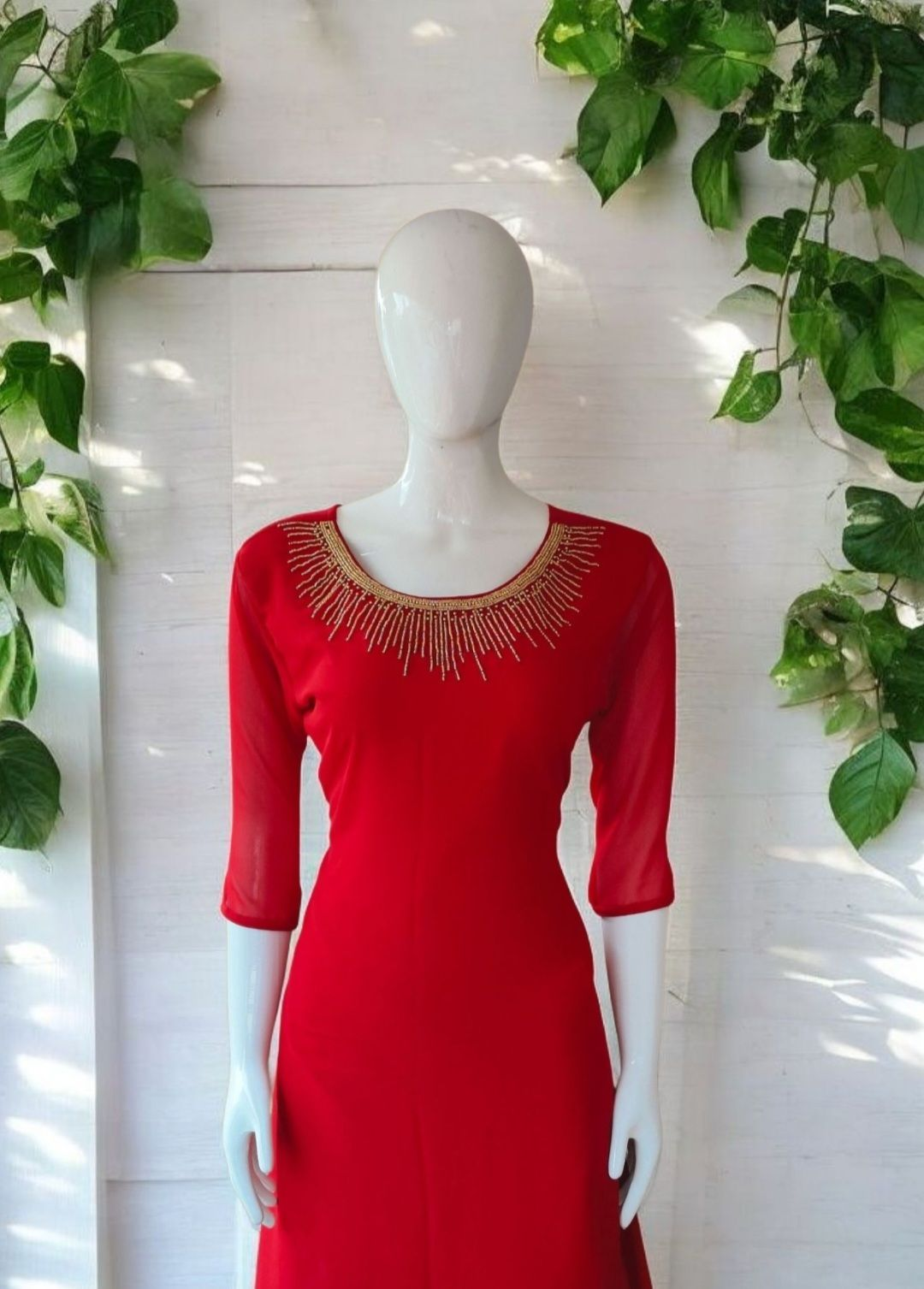 Designer kurti for women, Delivery in 15 -20 ,working Days