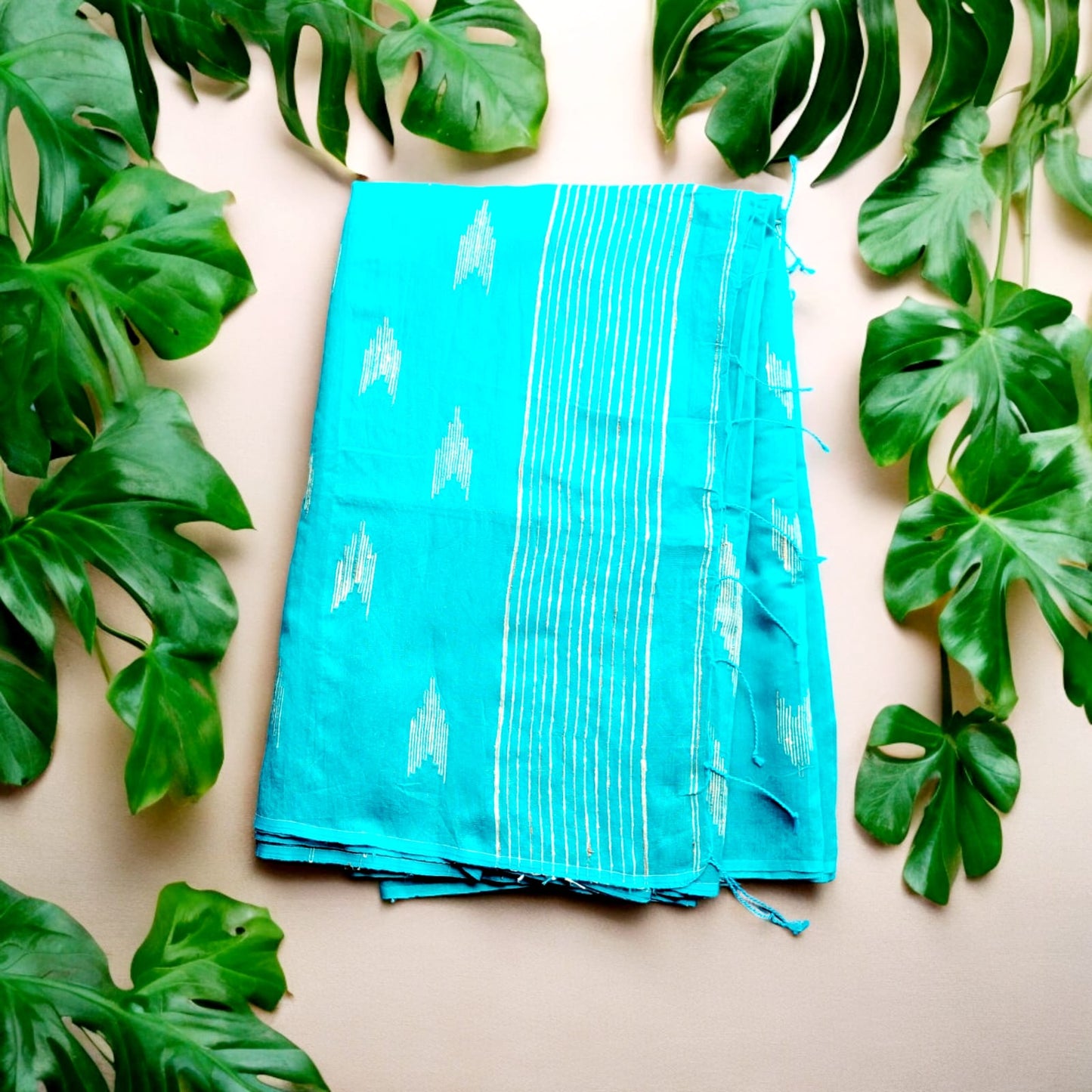 Women's Semi Jute Silk Saree