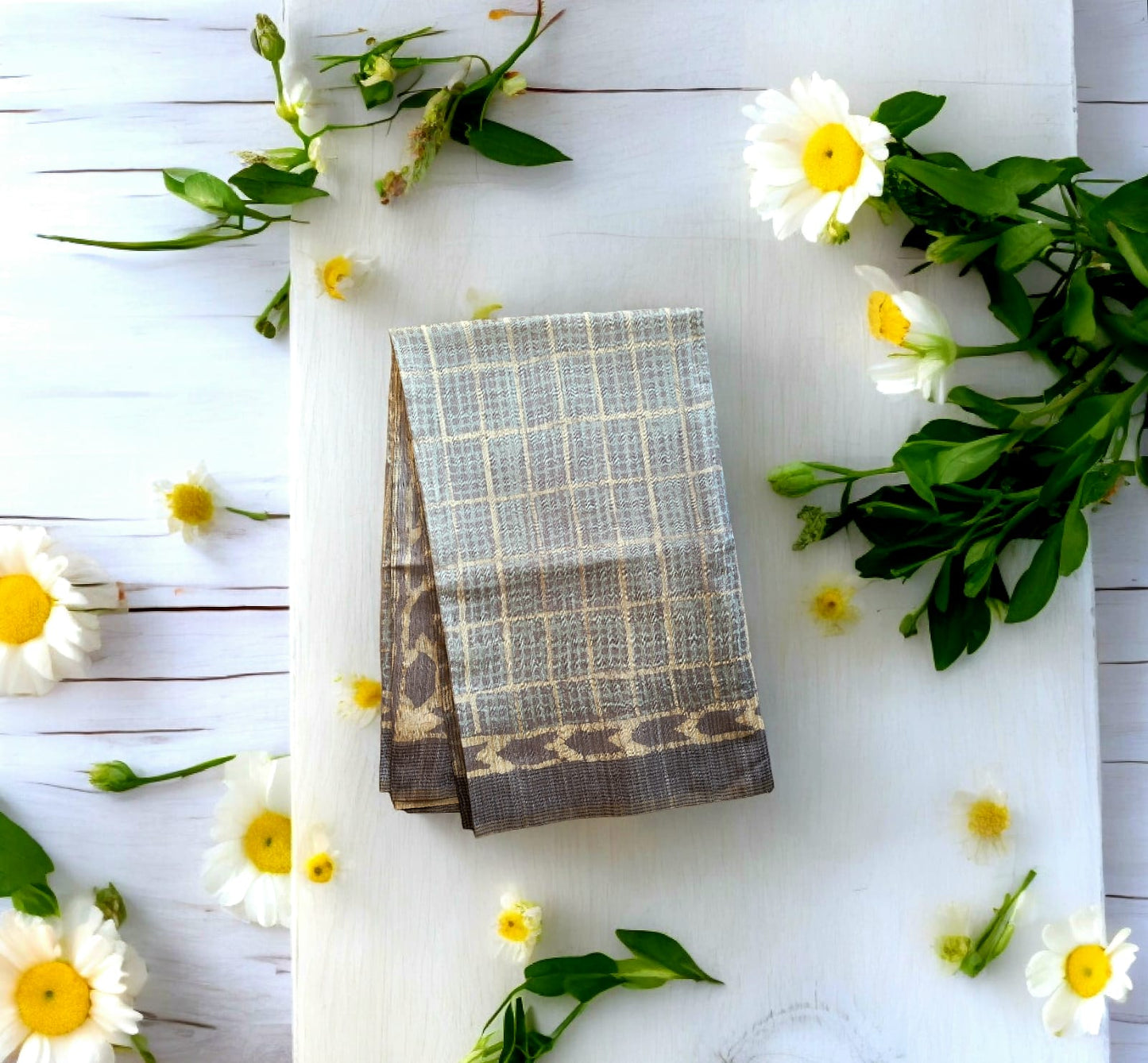 Semi Silk Saree
