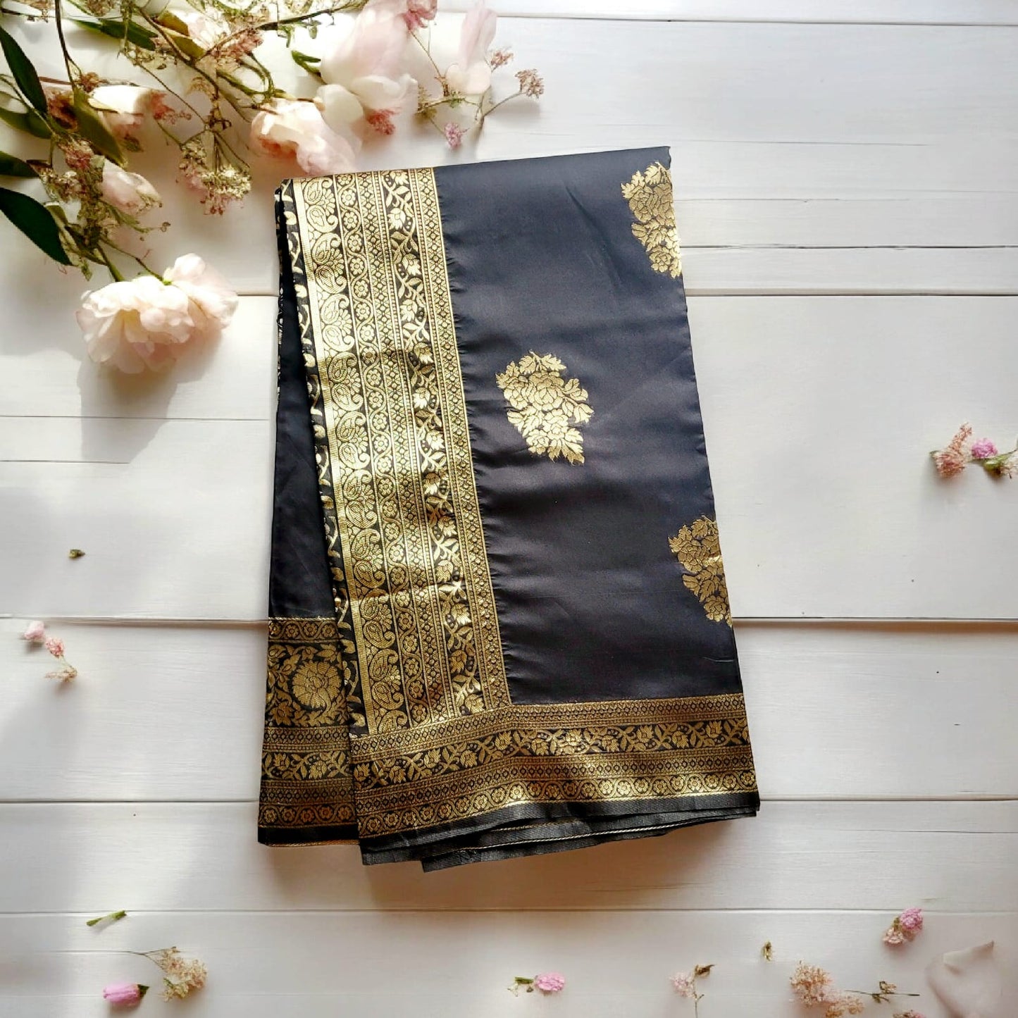 Semi Silk Saree