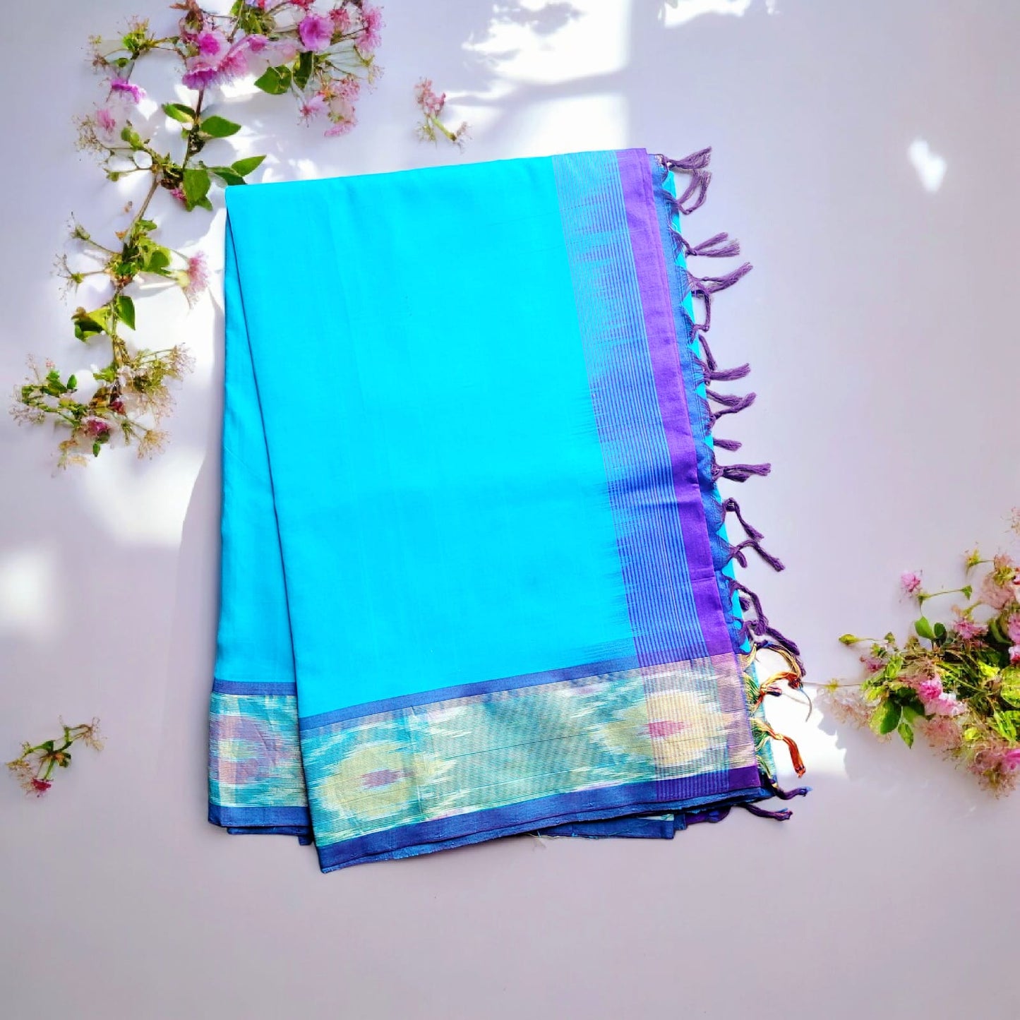Tripura Silk Saree