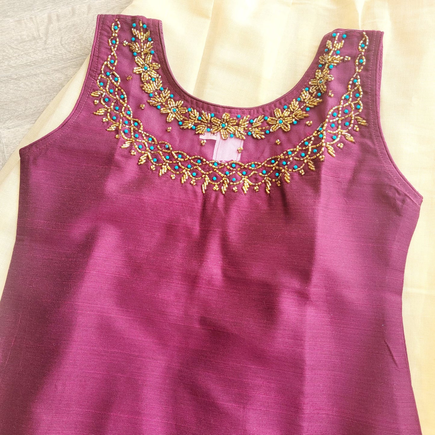 Traditional Kids Girls - Skirt and Top