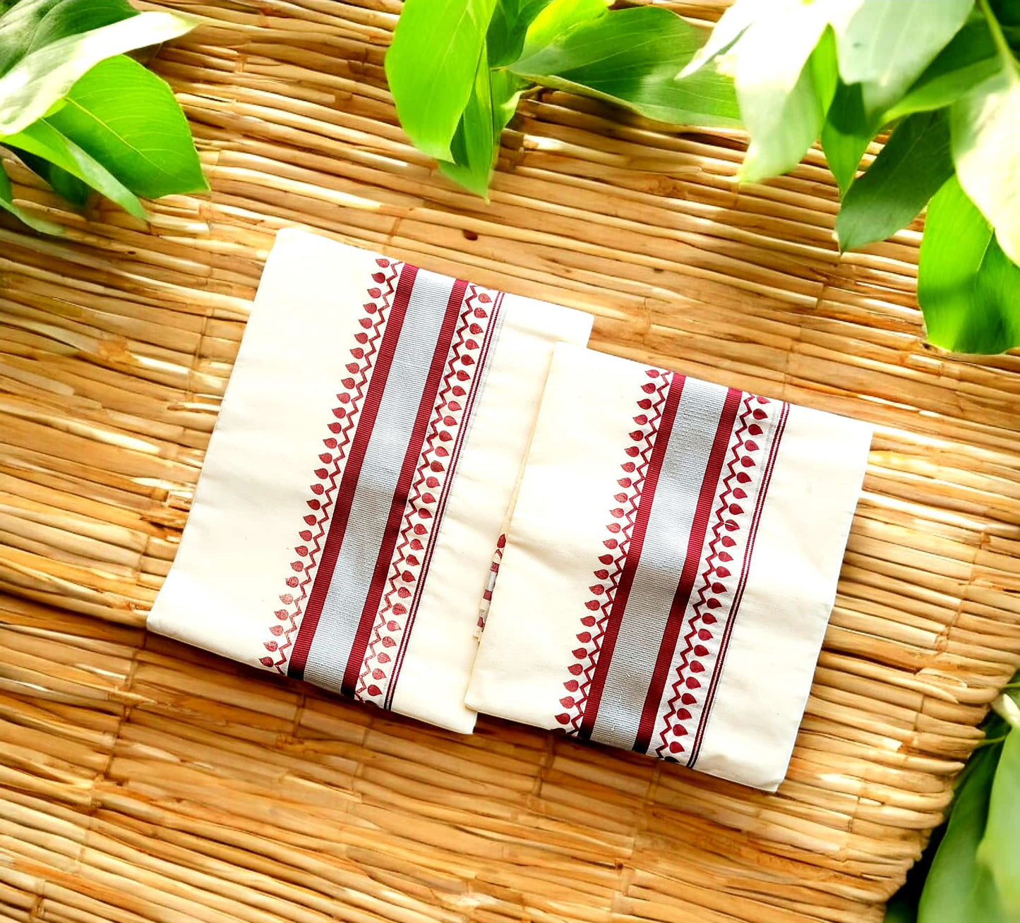 Kerala Cotton Set Mundu