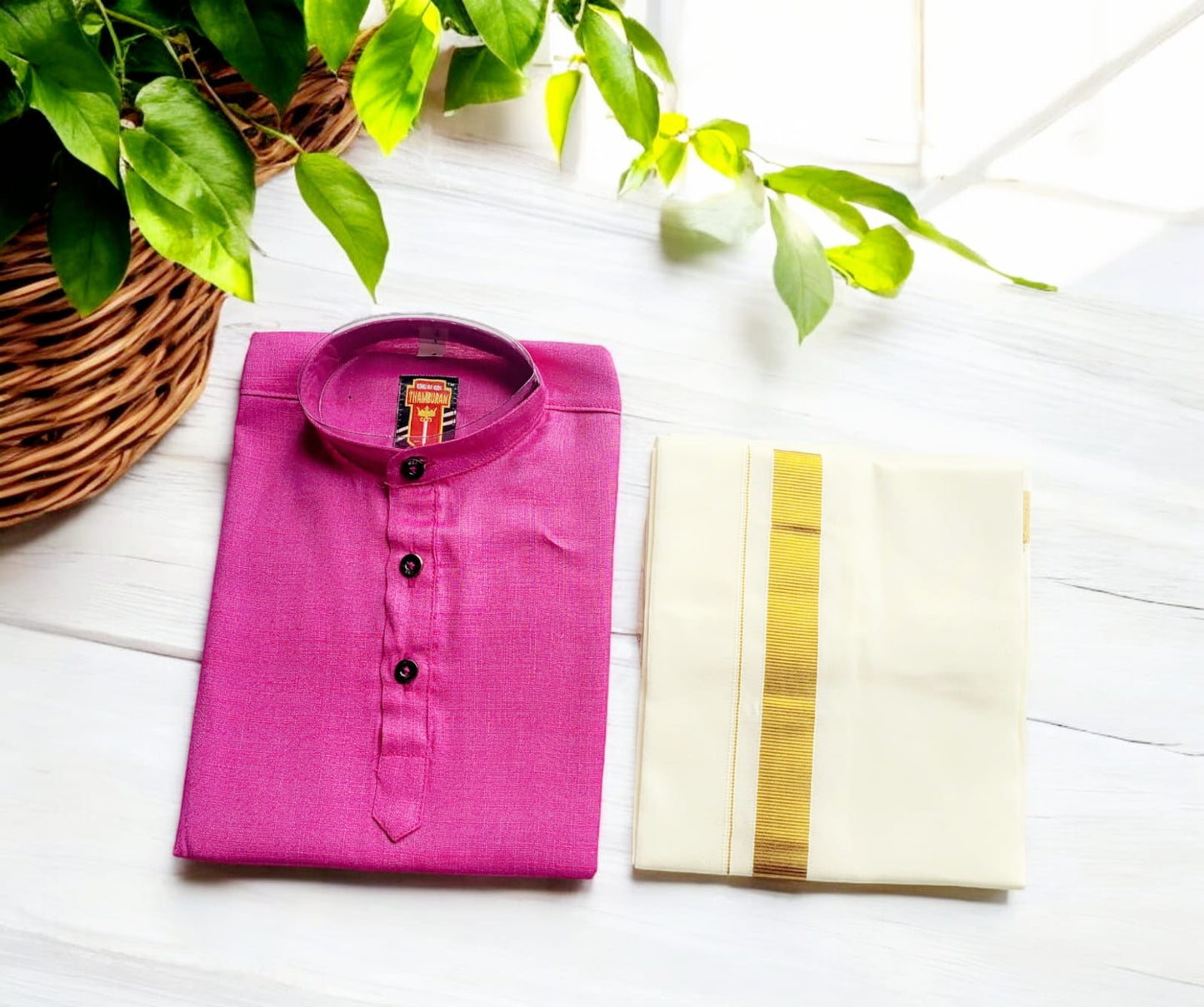 Kurta and Dhoti For Boys