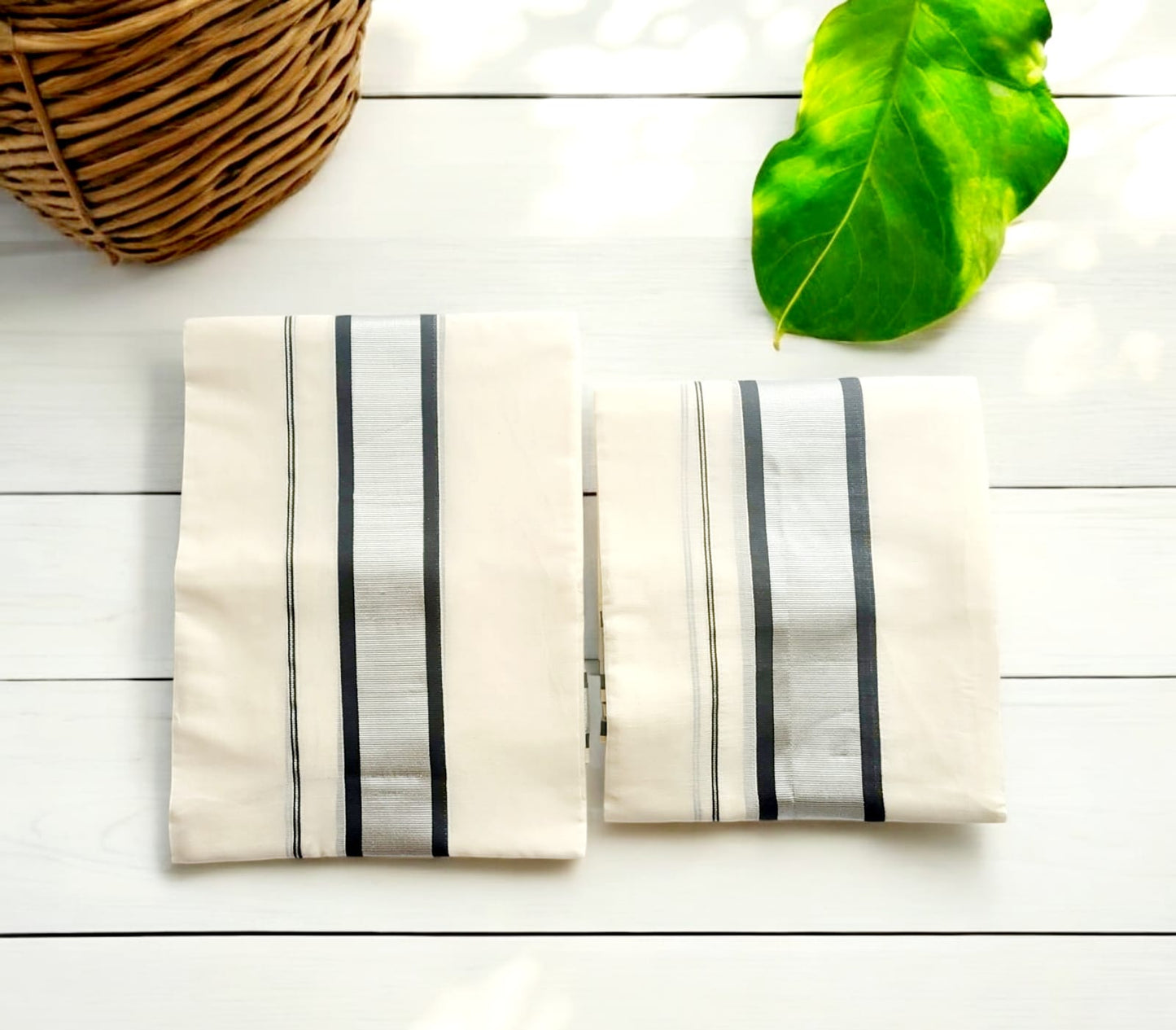 Cotton Set Mundu