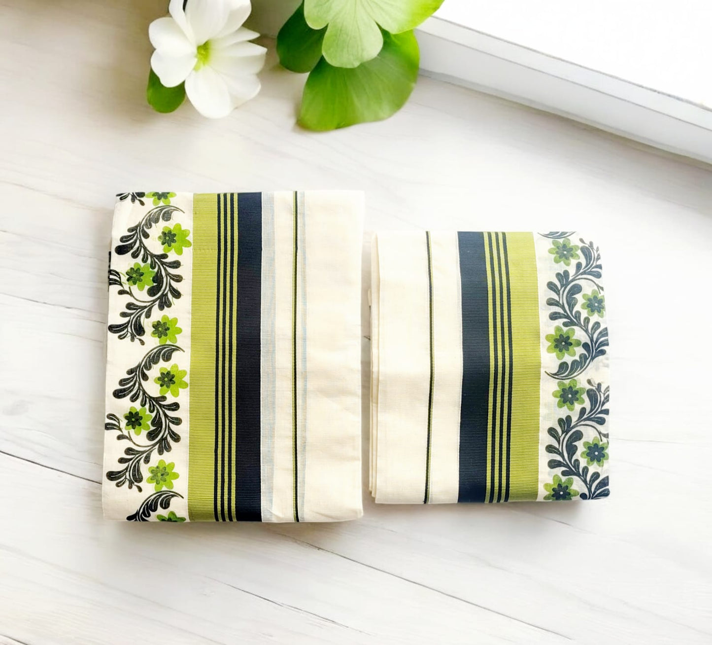 Cotton Set Mundu