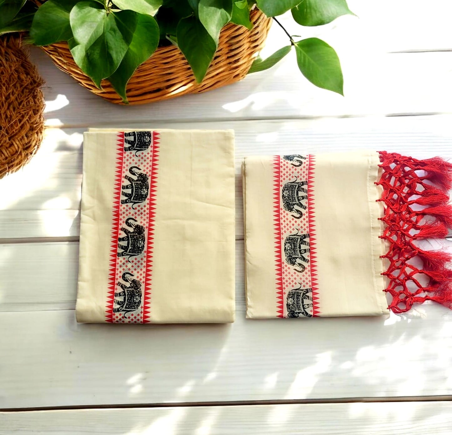 Cotton Set Mundu
