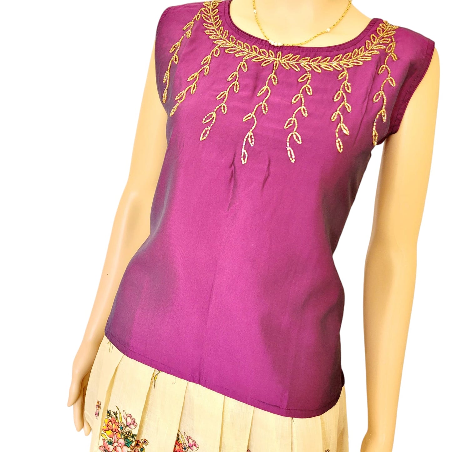 Women Skirt and Top