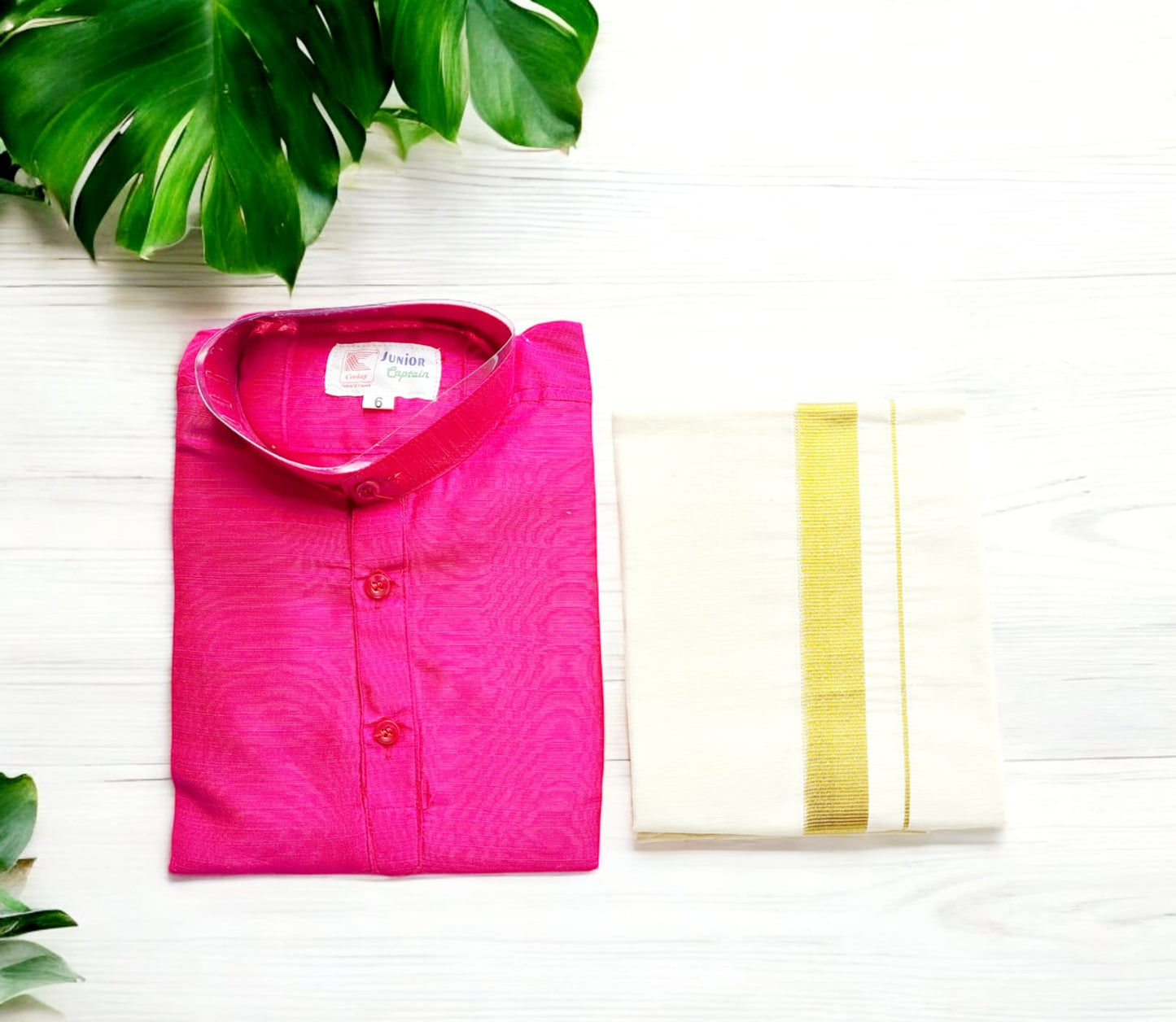 Kurta and Dhoti For Boys