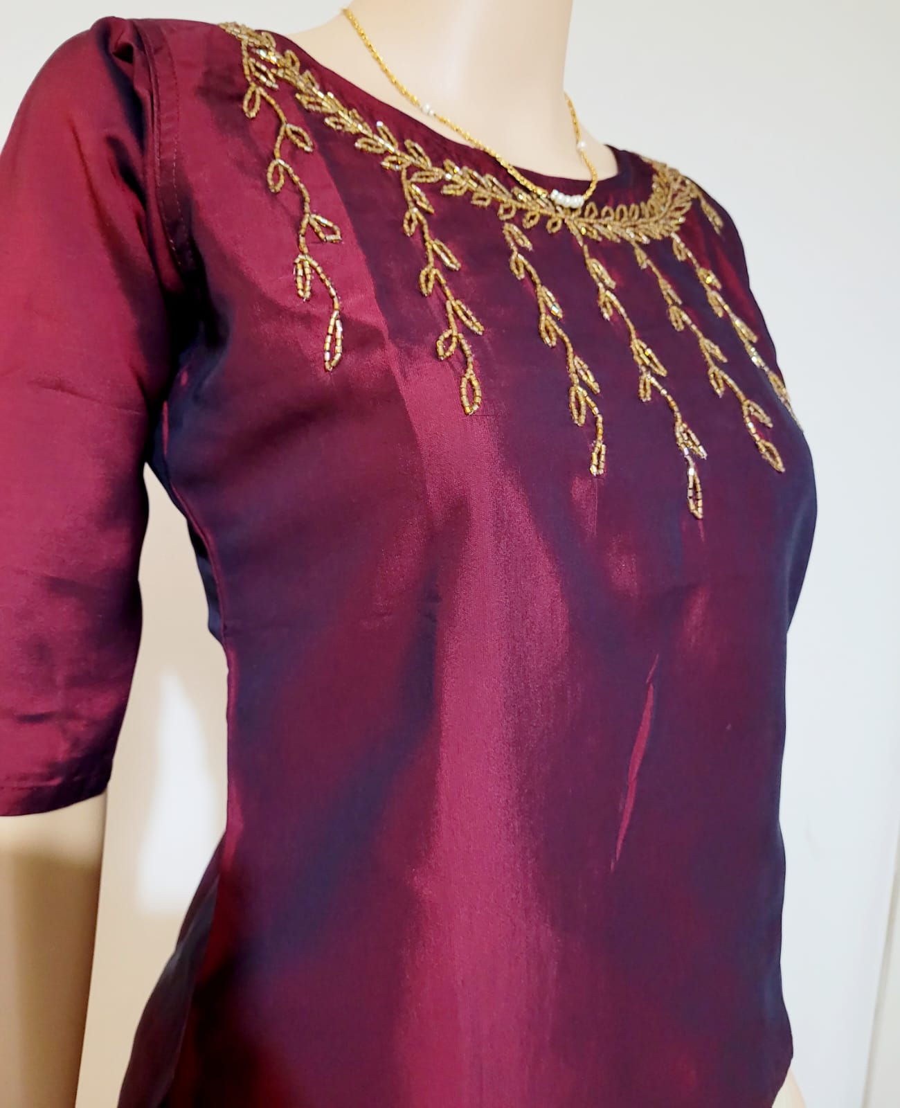 Women Skirt and Top