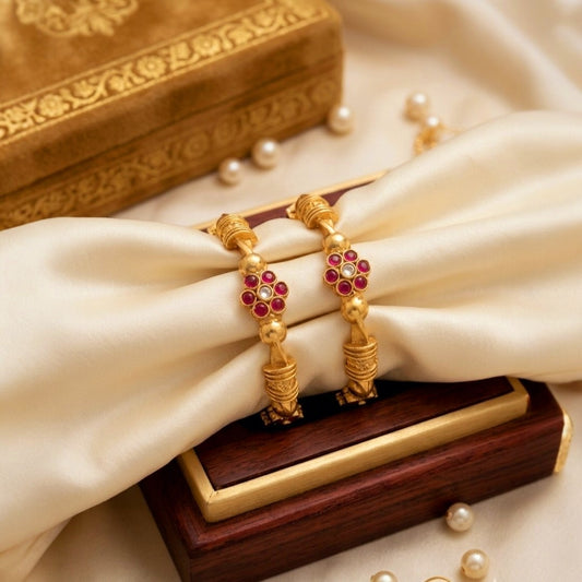 Traditional Bangles (Delivery in 5 -7 days )