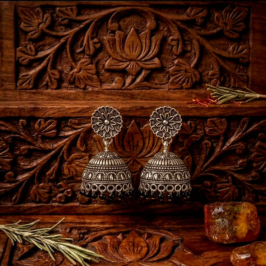 Traditional Earrings (Delivery in 5-7 days )