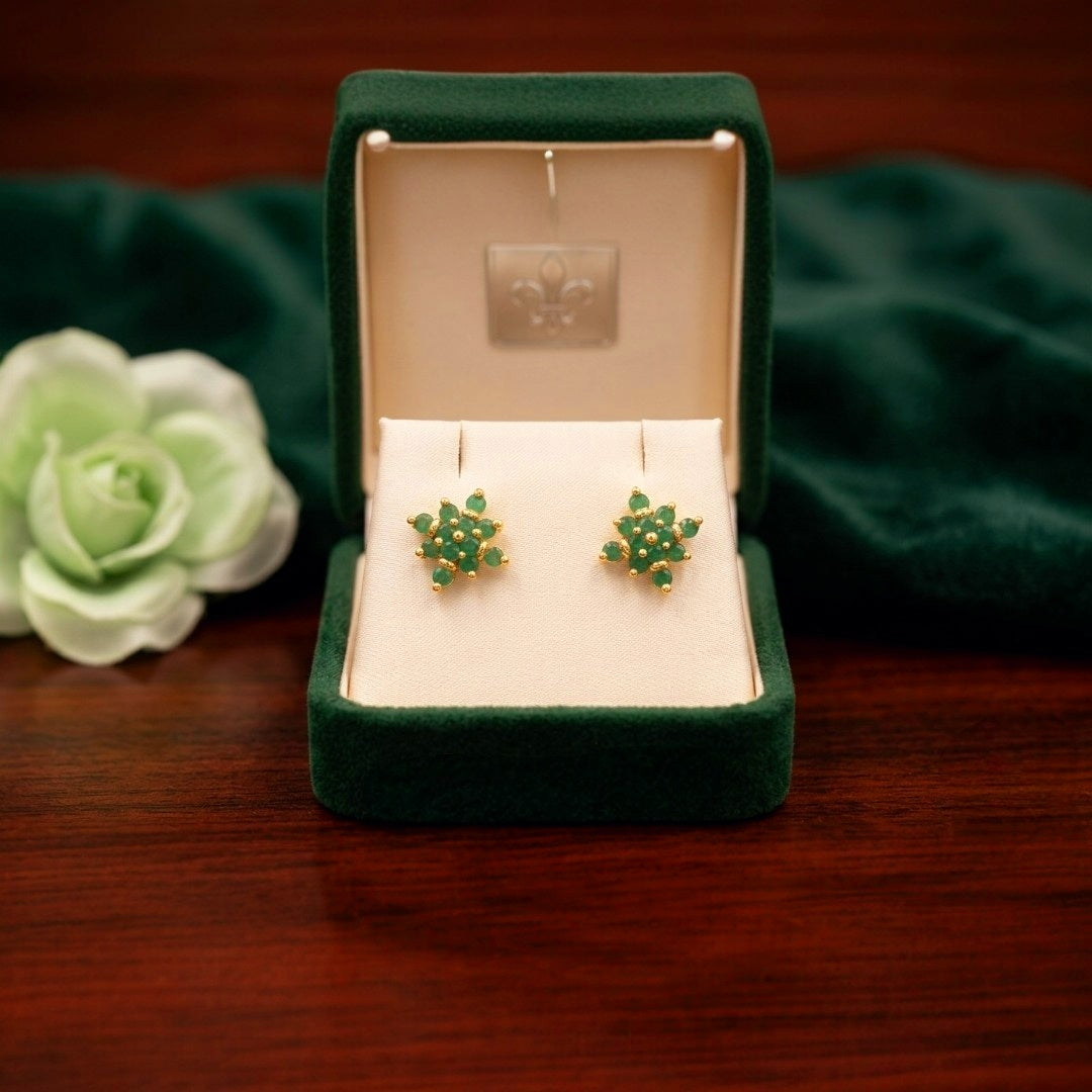 Traditional Earrings (Delivery in 5-7days)