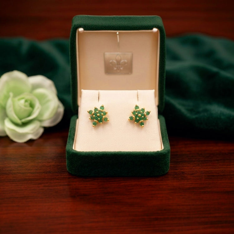 Traditional Earrings (Delivery in 5-7days)
