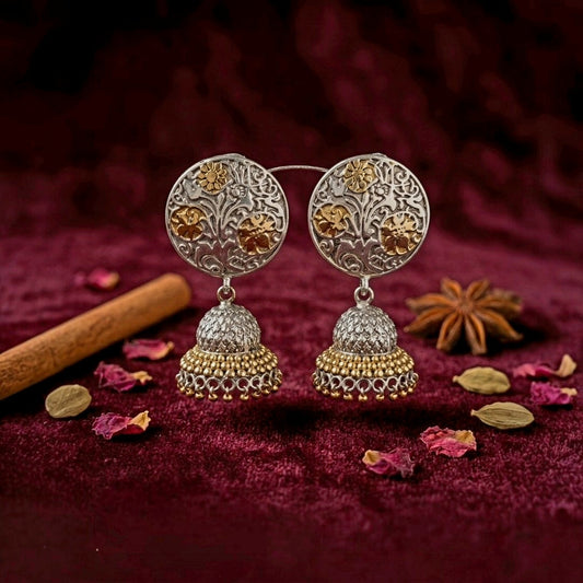 Traditional Earrings (Delivery in 5-7 days )