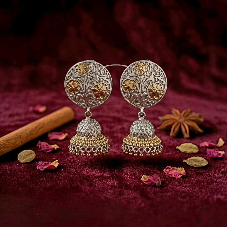 Traditional Earrings (Delivery in 5-7 days )